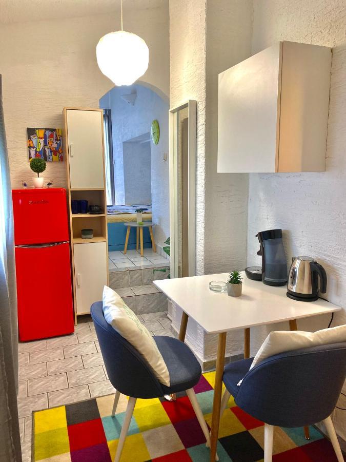 Apartments Stara Baska Luaran gambar