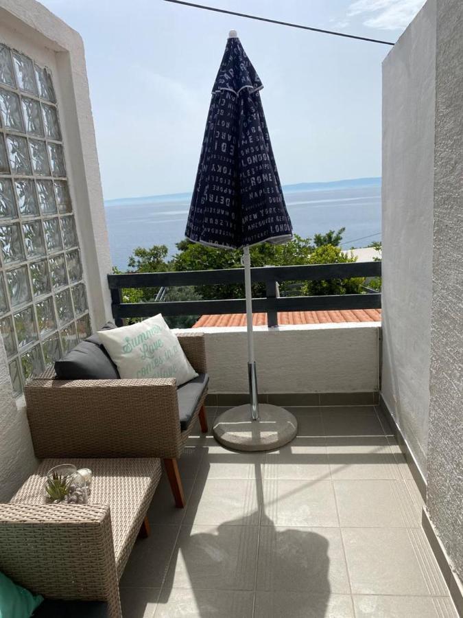 Apartments Stara Baska Luaran gambar