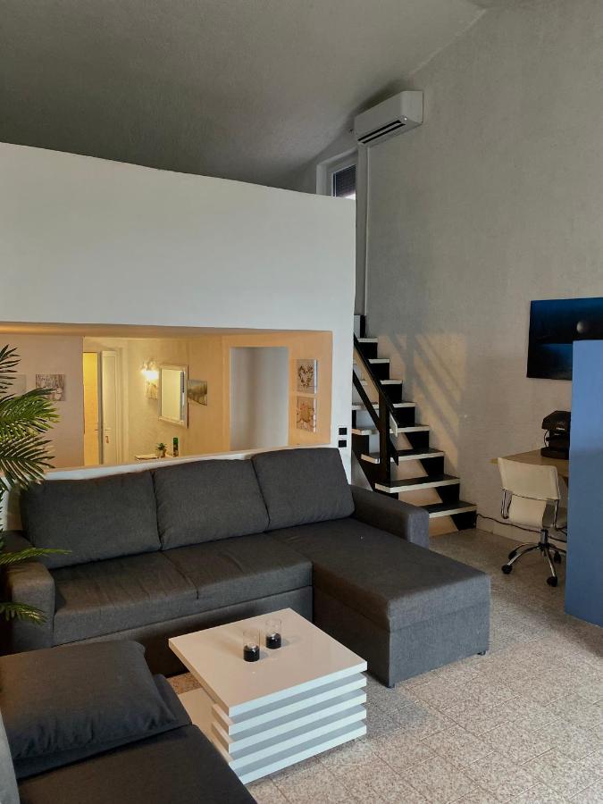Apartments Stara Baska Luaran gambar