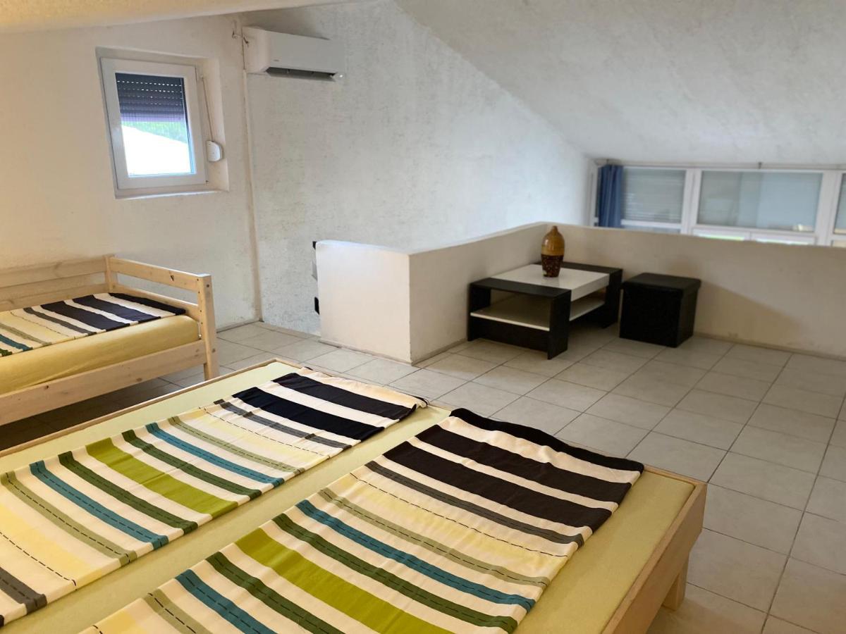 Apartments Stara Baska Luaran gambar