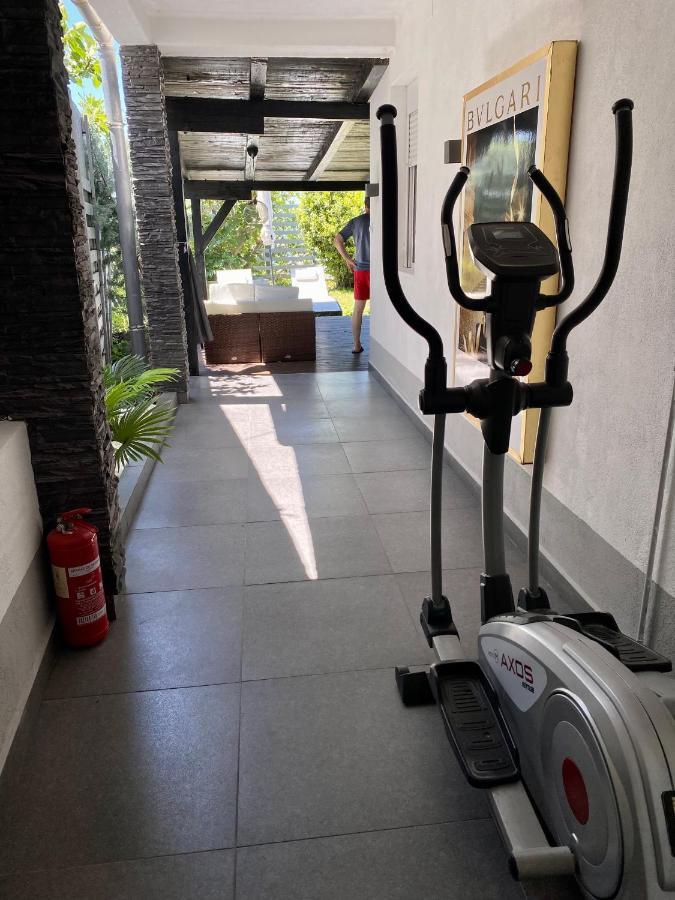 Apartments Stara Baska Luaran gambar