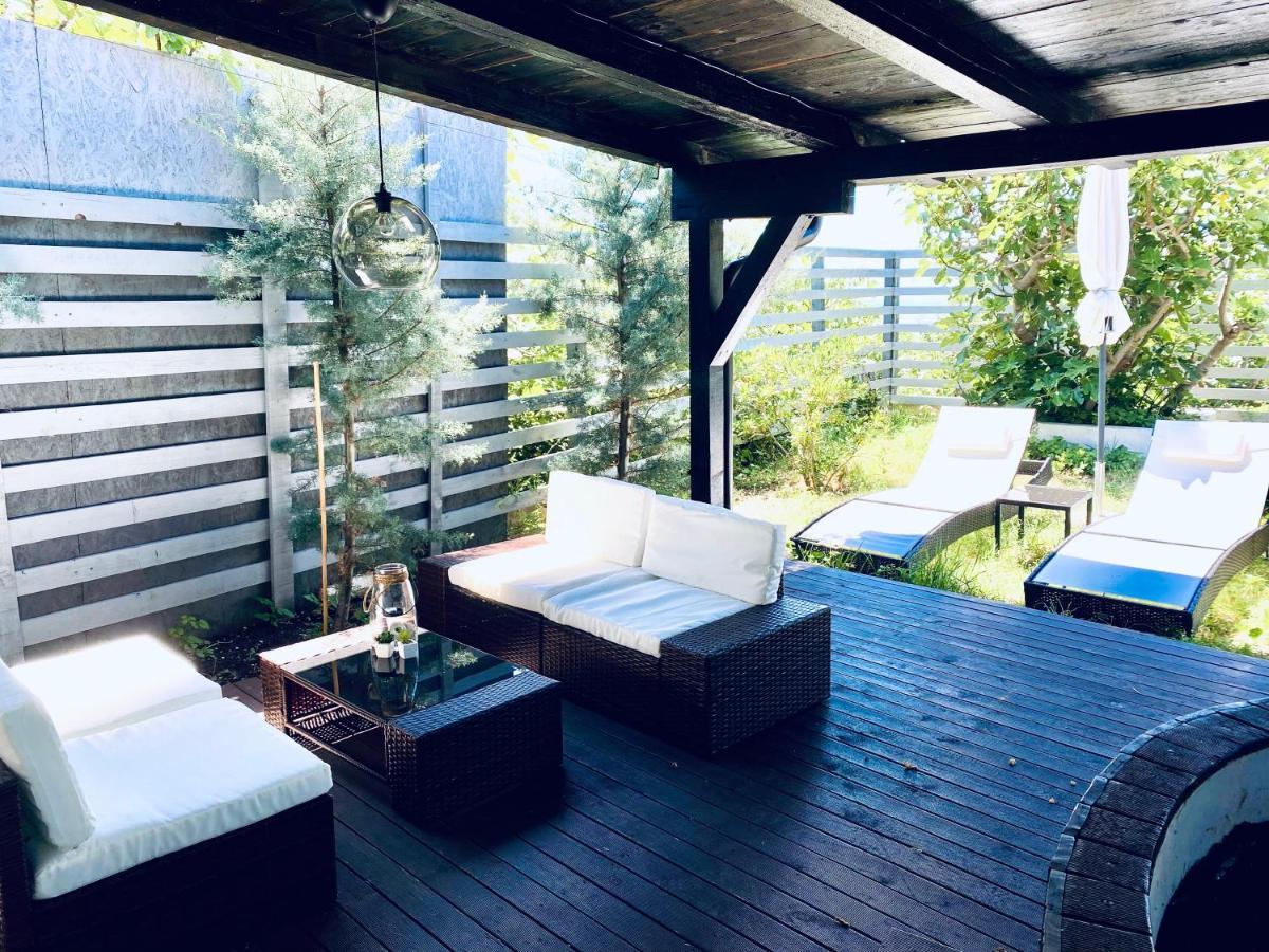 Apartments Stara Baska Luaran gambar