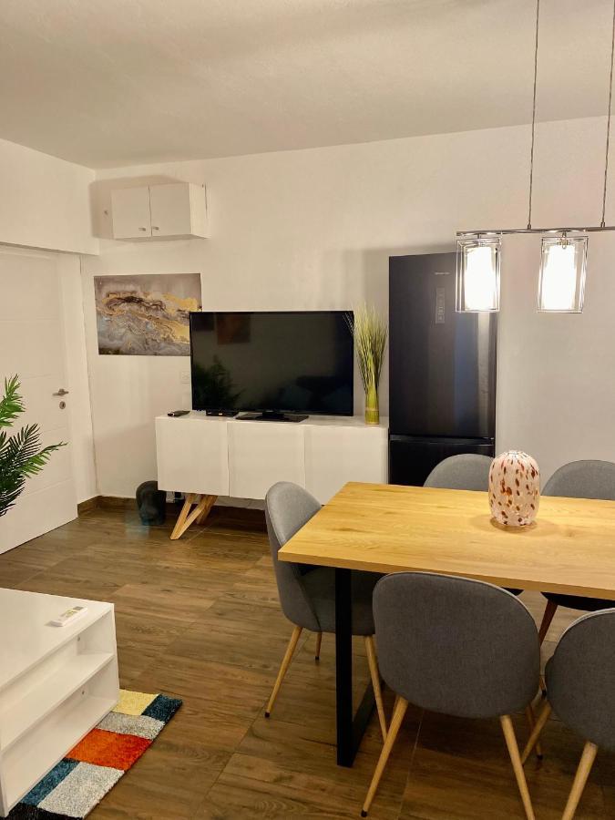 Apartments Stara Baska Luaran gambar