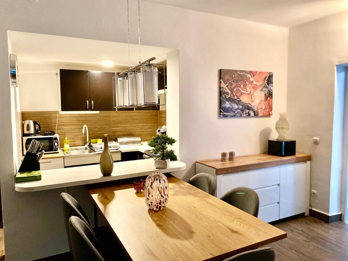 Apartments Stara Baska Luaran gambar