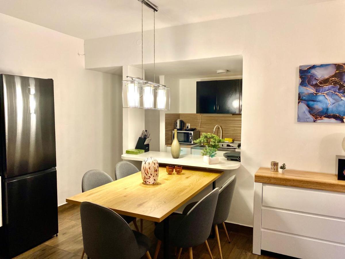 Apartments Stara Baska Luaran gambar