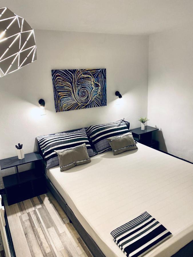 Apartments Stara Baska Luaran gambar
