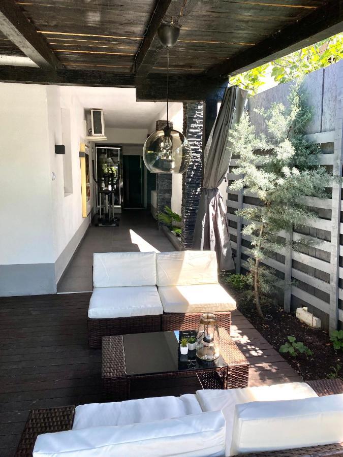 Apartments Stara Baska Luaran gambar