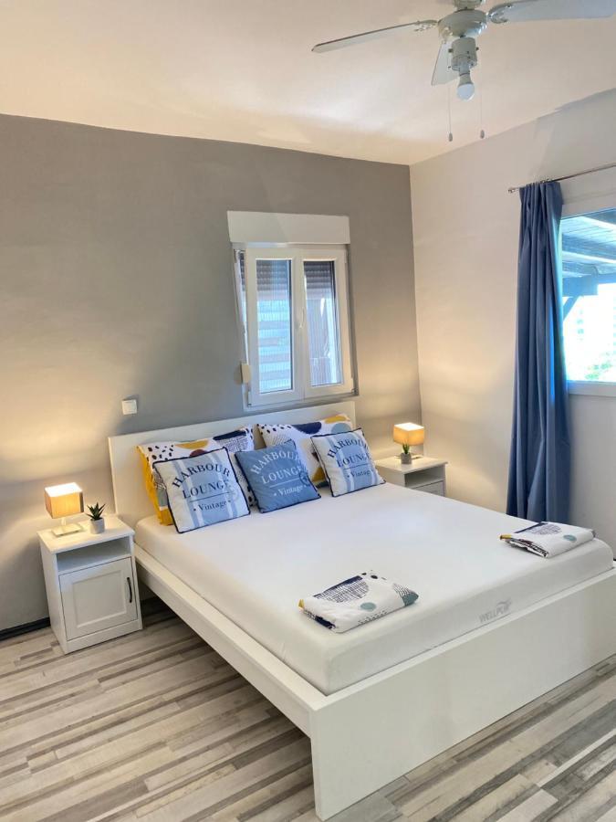 Apartments Stara Baska Luaran gambar