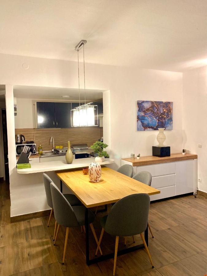 Apartments Stara Baska Luaran gambar