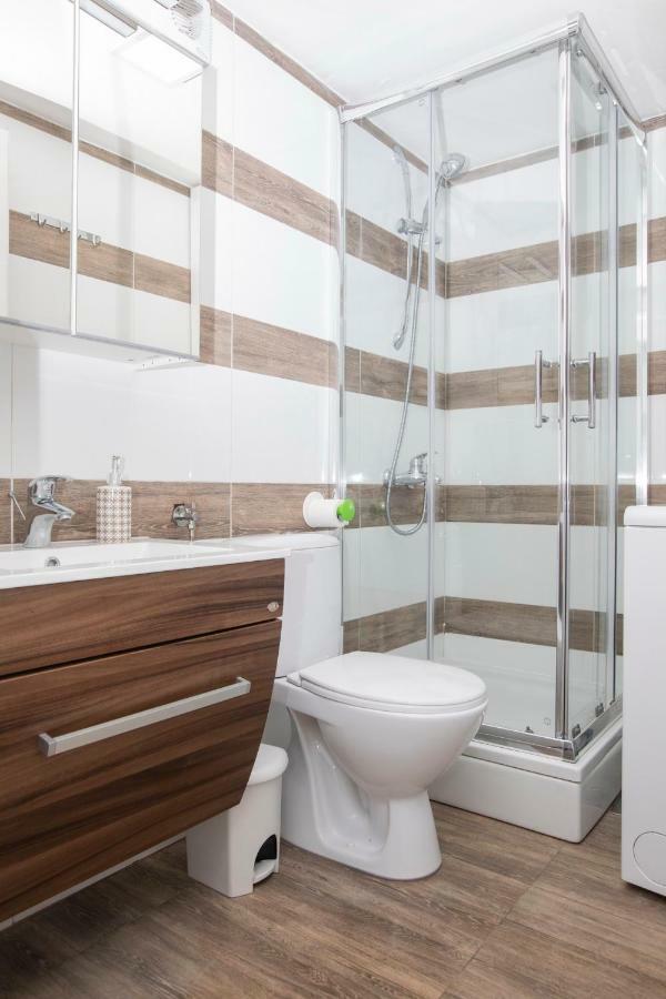 Apartments Stara Baska Luaran gambar